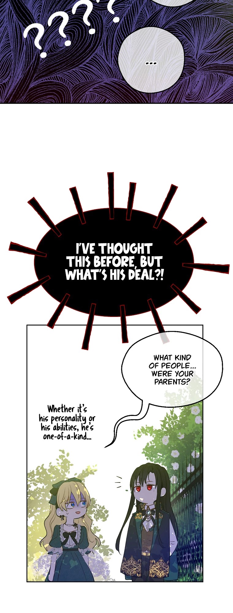 Who Made Me a Princess Chapter 116 page 28 - Chapter 116