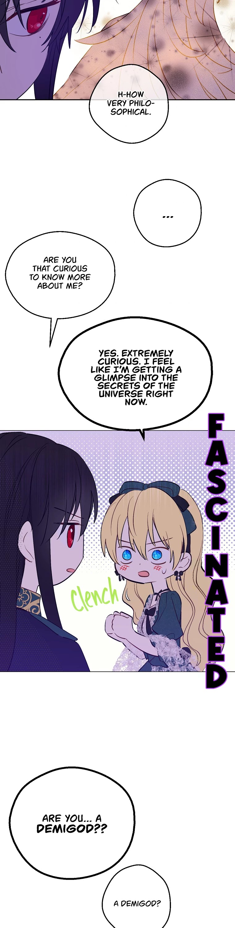 Who Made Me a Princess Chapter 116 page 30 - Chapter 116