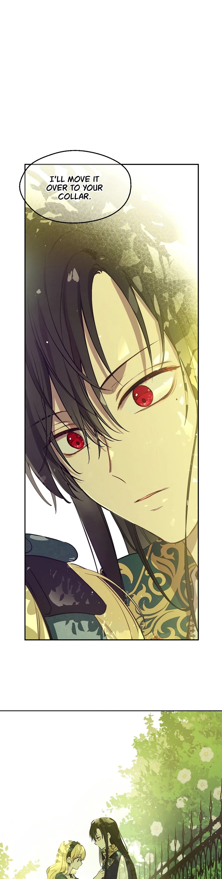 Who Made Me a Princess Chapter 116 page 33 - Chapter 116