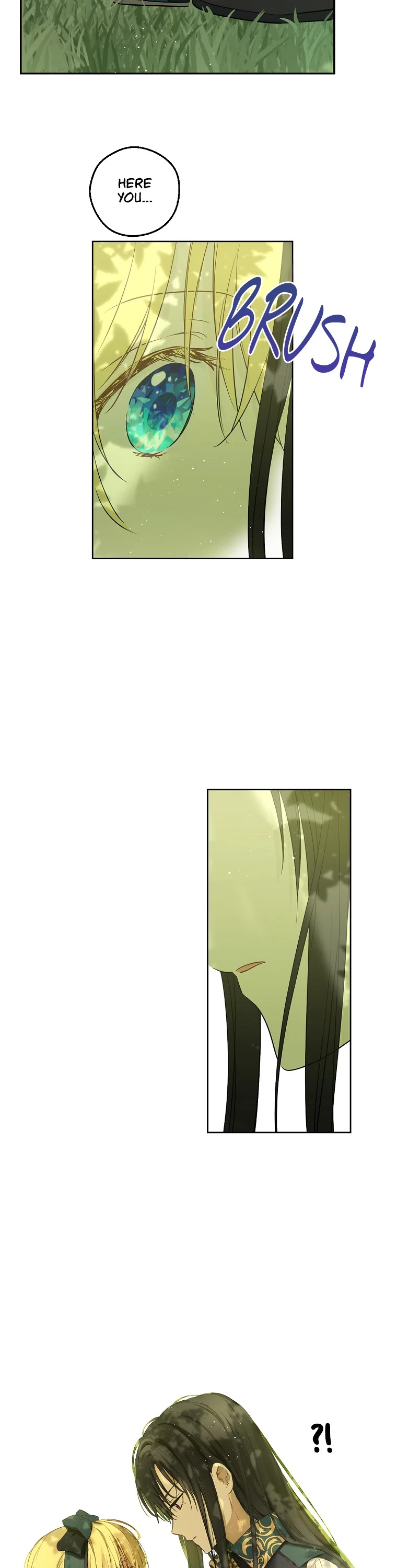 Who Made Me a Princess Chapter 116 page 35 - Chapter 116