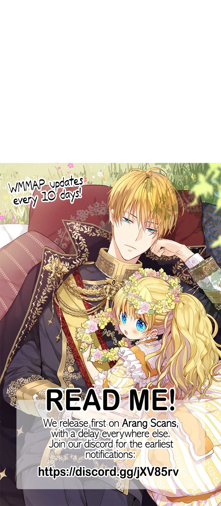 Who Made Me a Princess Chapter 116 page 37 - Chapter 116