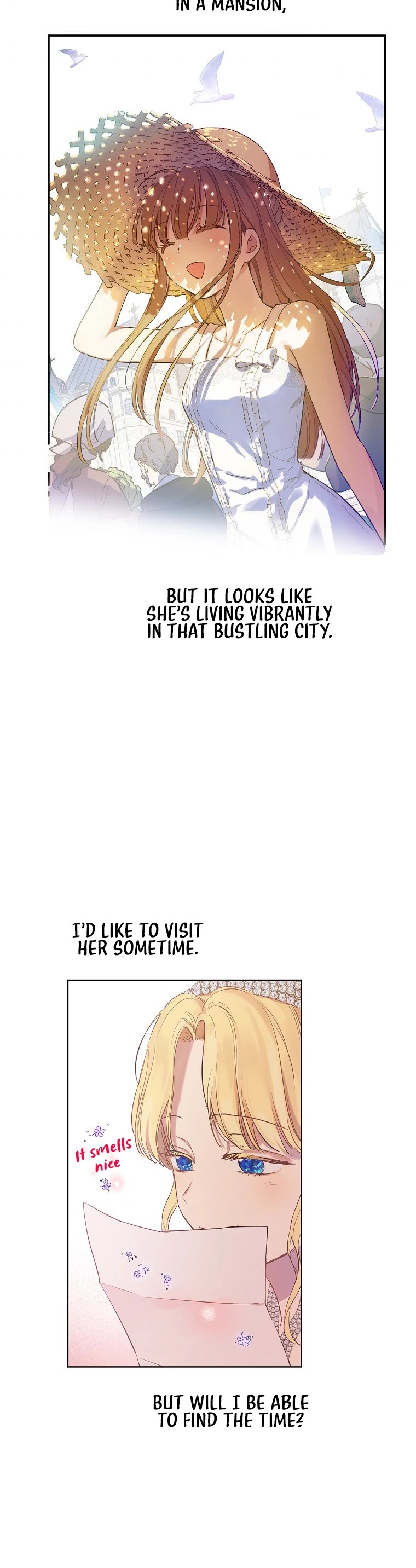 Who Made Me a Princess Chapter 116 page 4 - Chapter 116