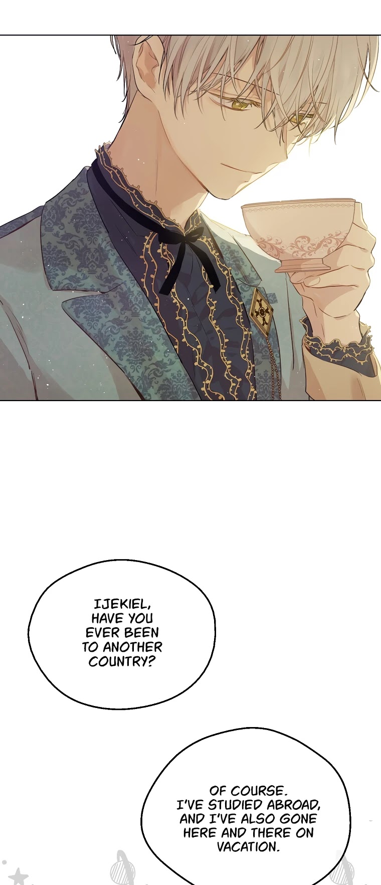 Who Made Me a Princess Chapter 117 page 16 - Chapter 117