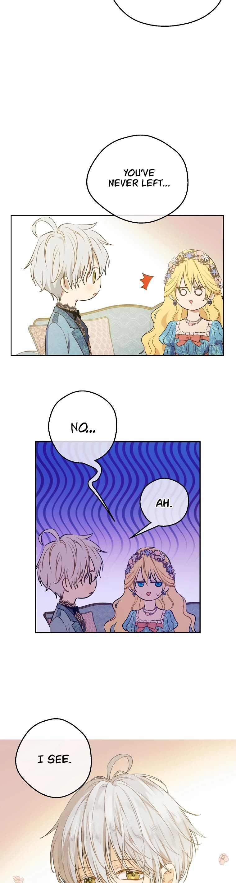 Who Made Me a Princess Chapter 117 page 19 - Chapter 117