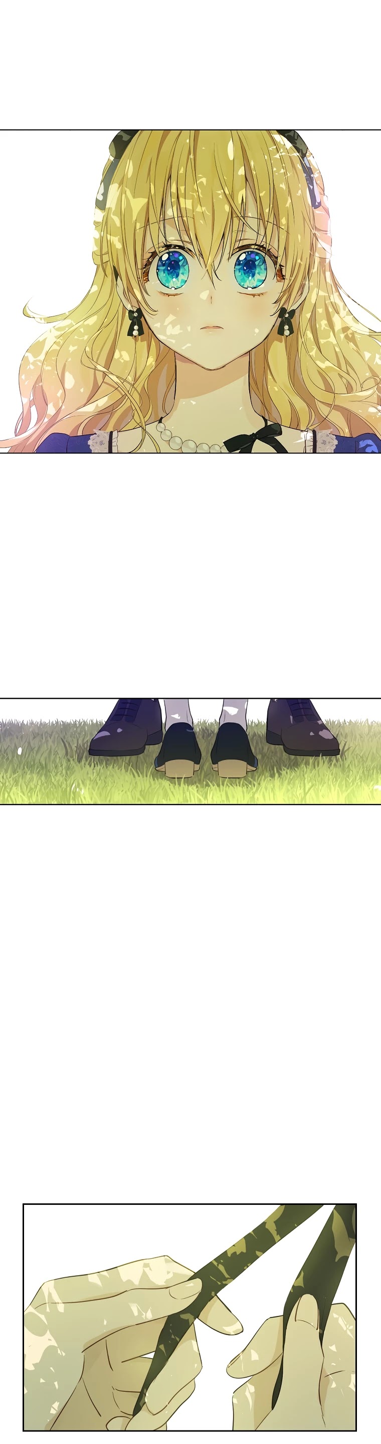 Who Made Me a Princess Chapter 117 page 2 - Chapter 117