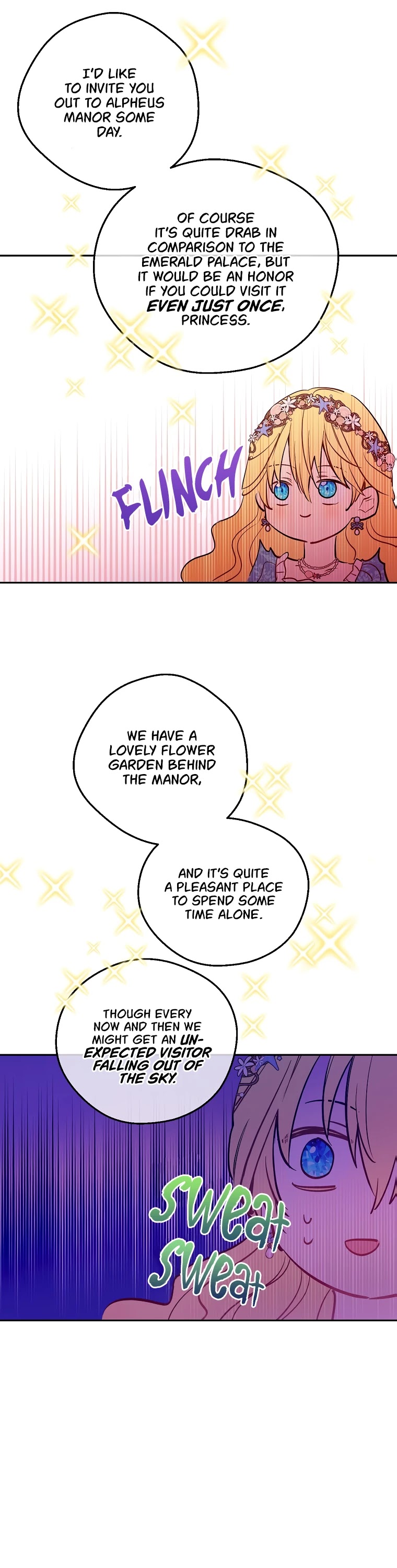 Who Made Me a Princess Chapter 117 page 21 - Chapter 117