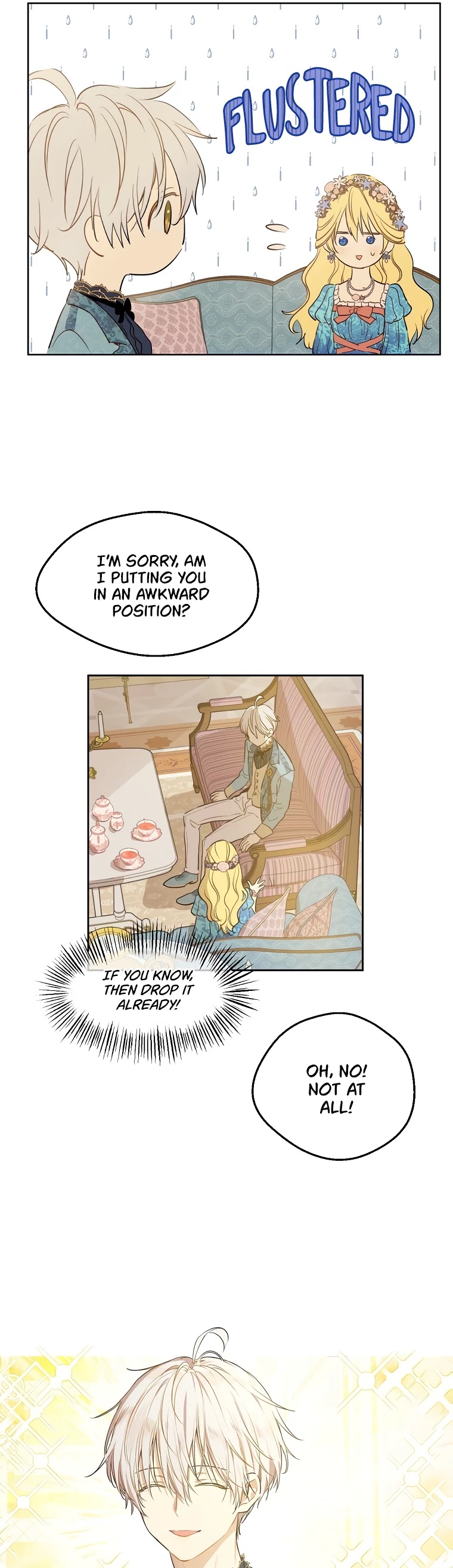 Who Made Me a Princess Chapter 117 page 22 - Chapter 117