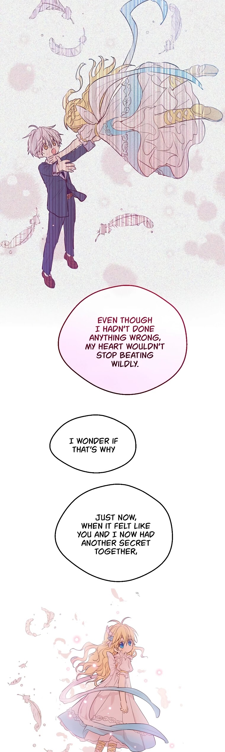 Who Made Me a Princess Chapter 117 page 25 - Chapter 117