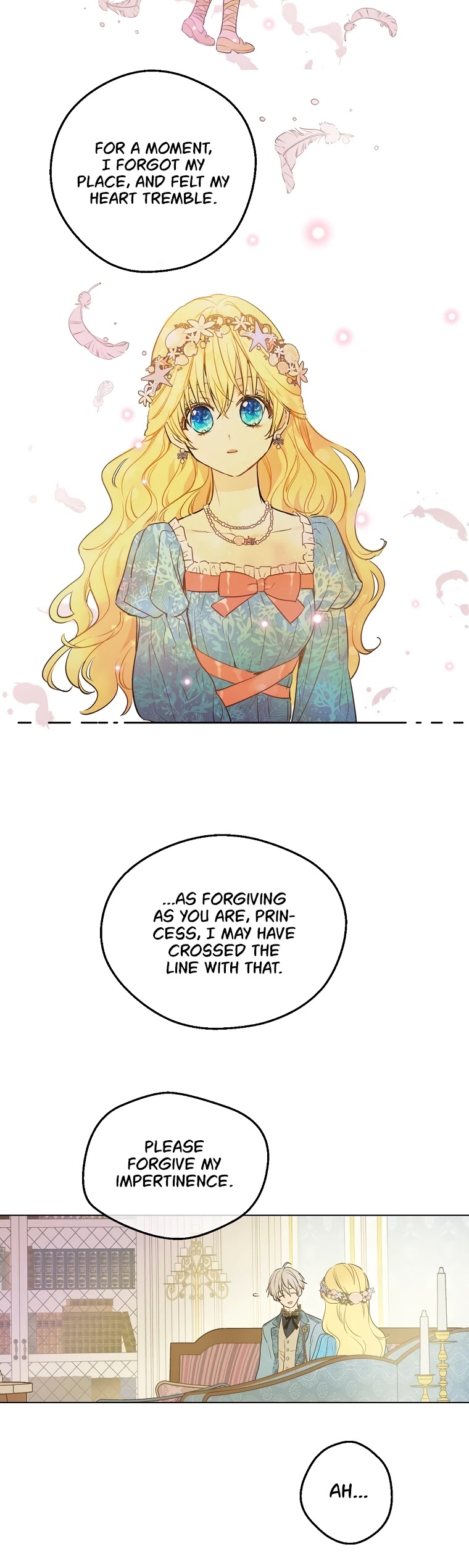 Who Made Me a Princess Chapter 117 page 26 - Chapter 117