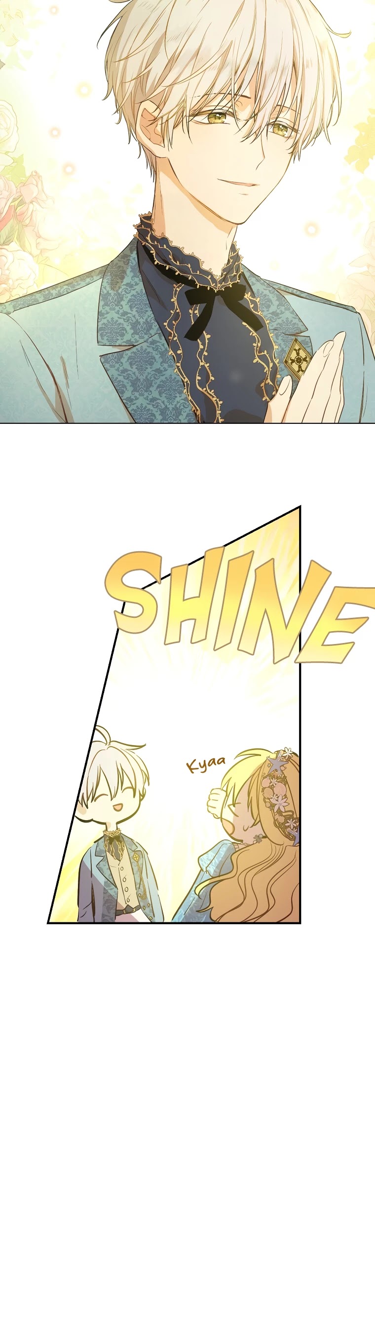 Who Made Me a Princess Chapter 117 page 28 - Chapter 117
