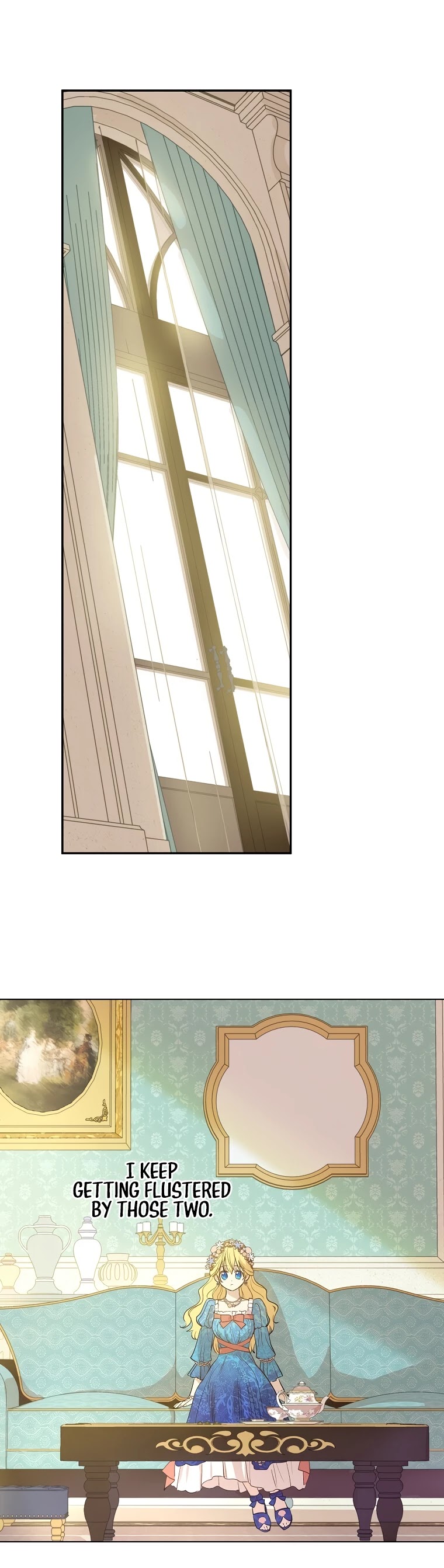 Who Made Me a Princess Chapter 117 page 29 - Chapter 117