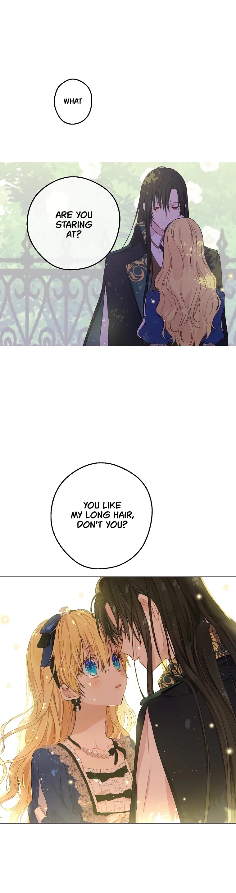 Who Made Me a Princess Chapter 117 page 3 - Chapter 117