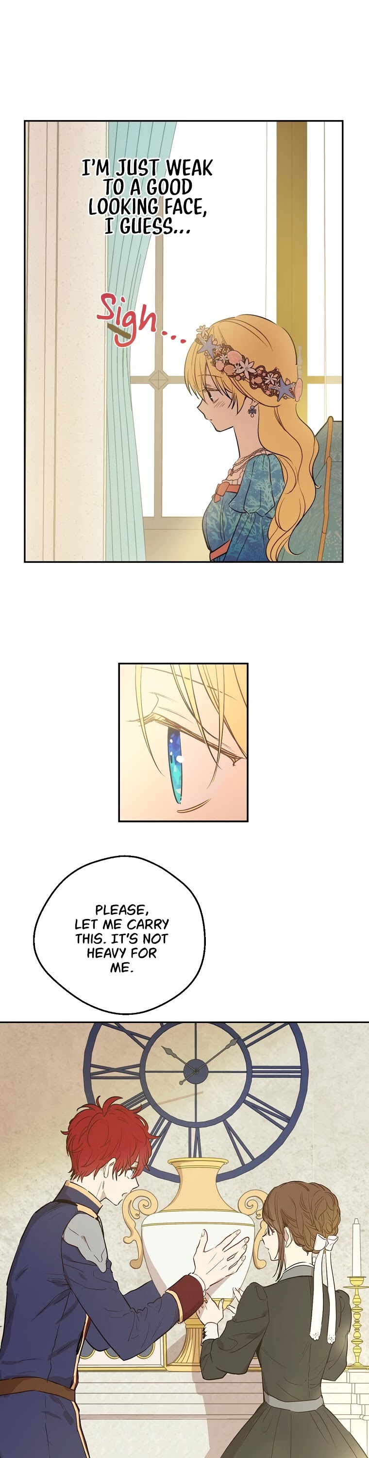 Who Made Me a Princess Chapter 117 page 30 - Chapter 117