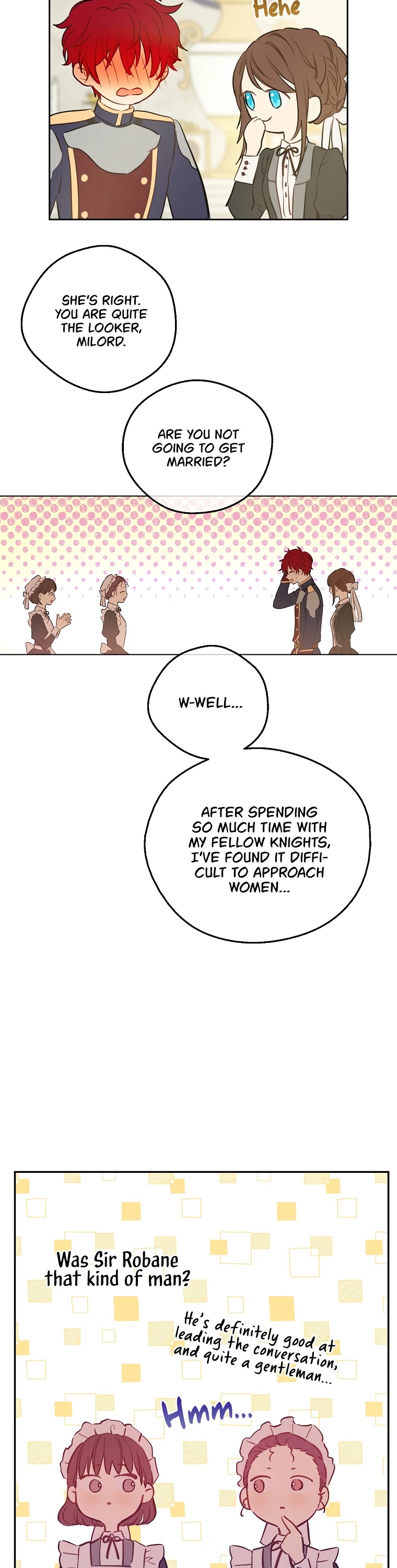 Who Made Me a Princess Chapter 117 page 34 - Chapter 117