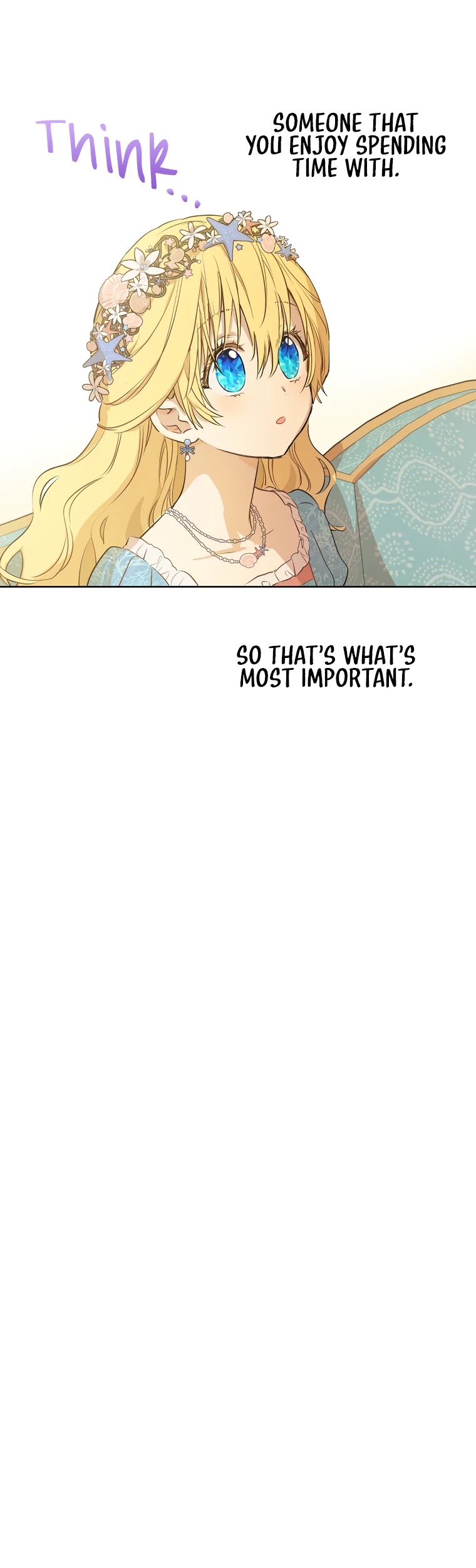 Who Made Me a Princess Chapter 117 page 36 - Chapter 117