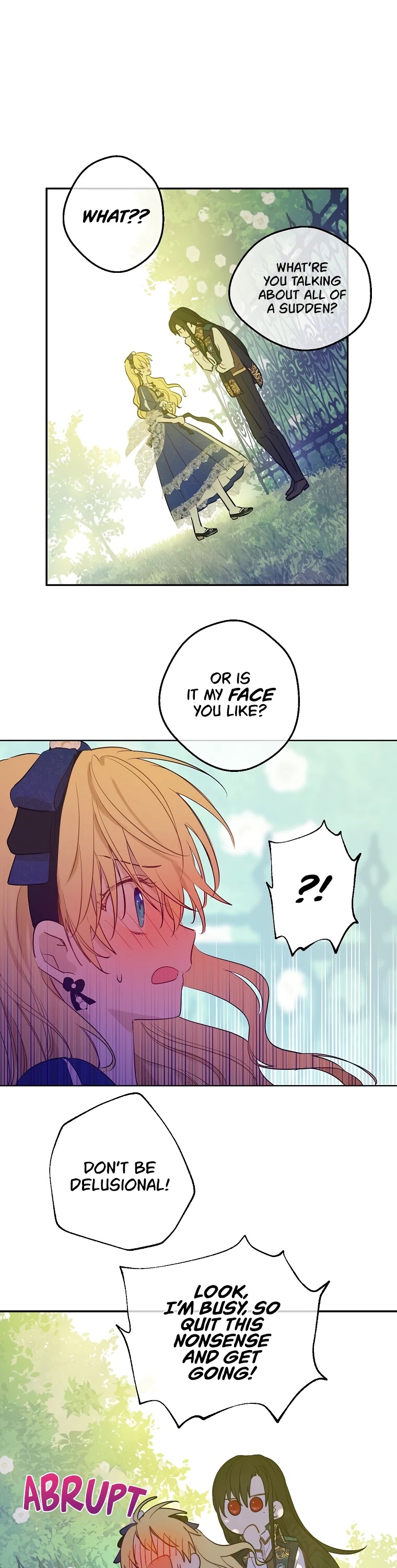 Who Made Me a Princess Chapter 117 page 4 - Chapter 117