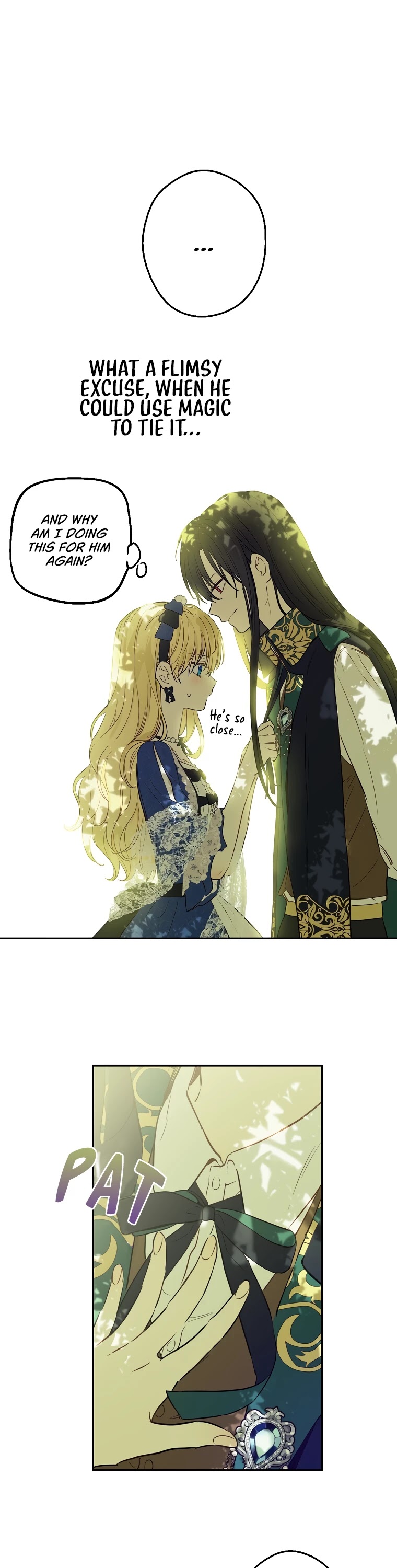 Who Made Me a Princess Chapter 117 page 7 - Chapter 117