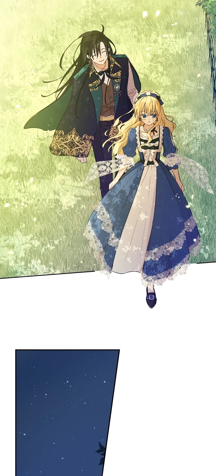 Who Made Me a Princess Chapter 117 page 9 - Chapter 117