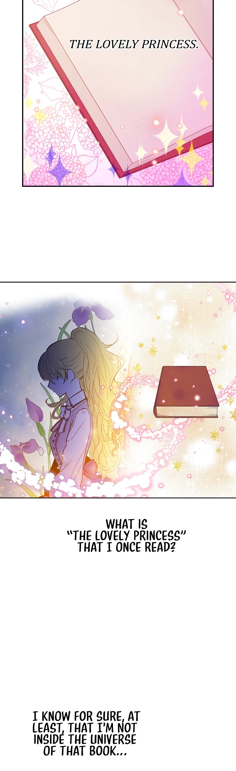 Who Made Me a Princess Chapter 118 page 12 - Chapter 118