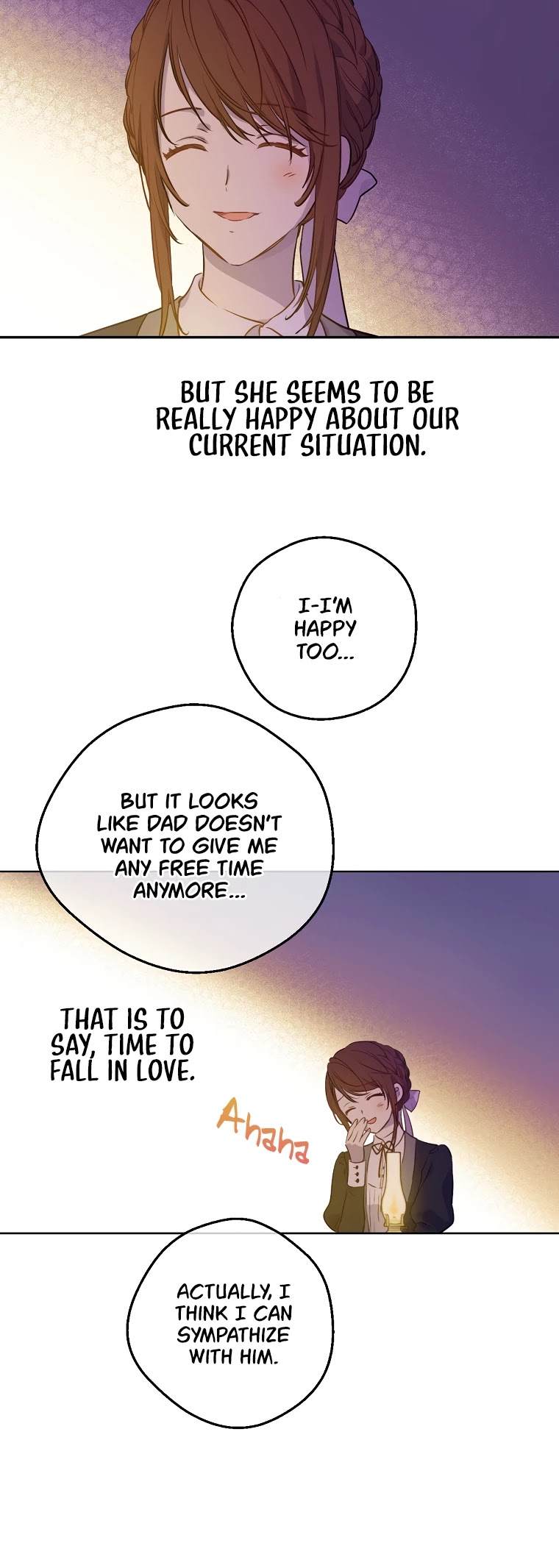 Who Made Me a Princess Chapter 118 page 15 - Chapter 118