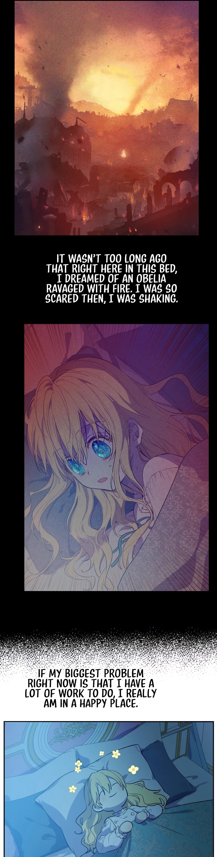 Who Made Me a Princess Chapter 118 page 19 - Chapter 118