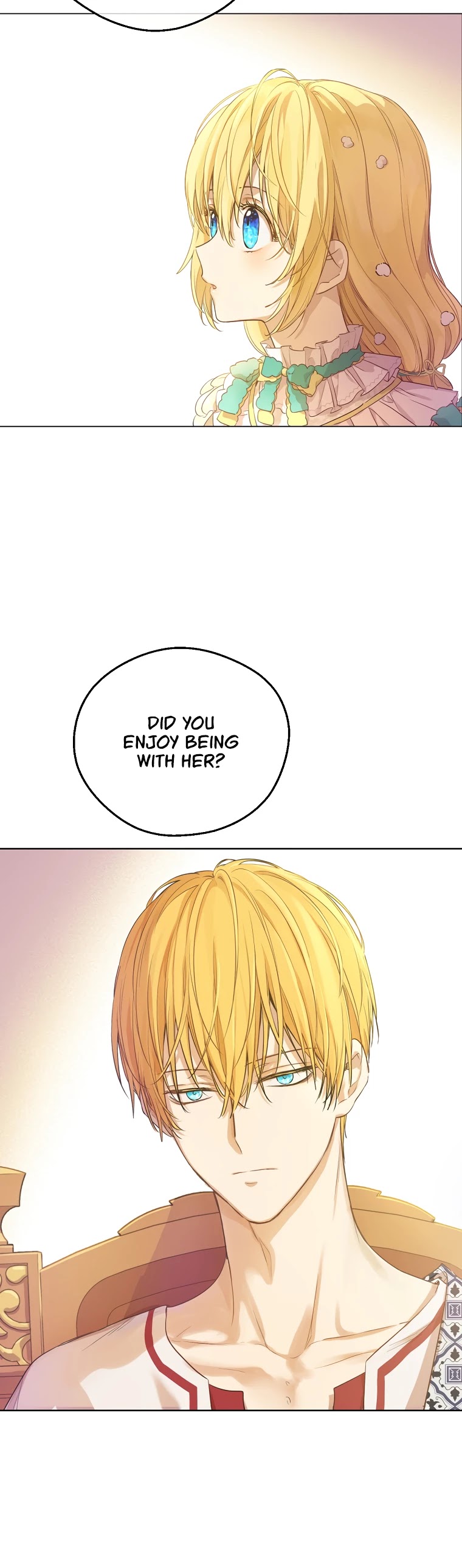 Who Made Me a Princess Chapter 118 page 2 - Chapter 118