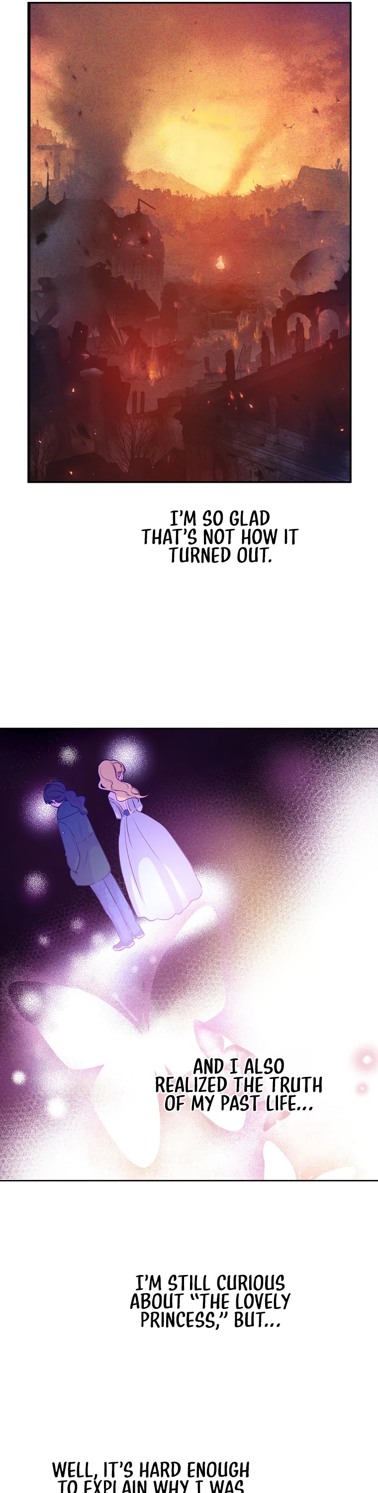 Who Made Me a Princess Chapter 118 page 22 - Chapter 118