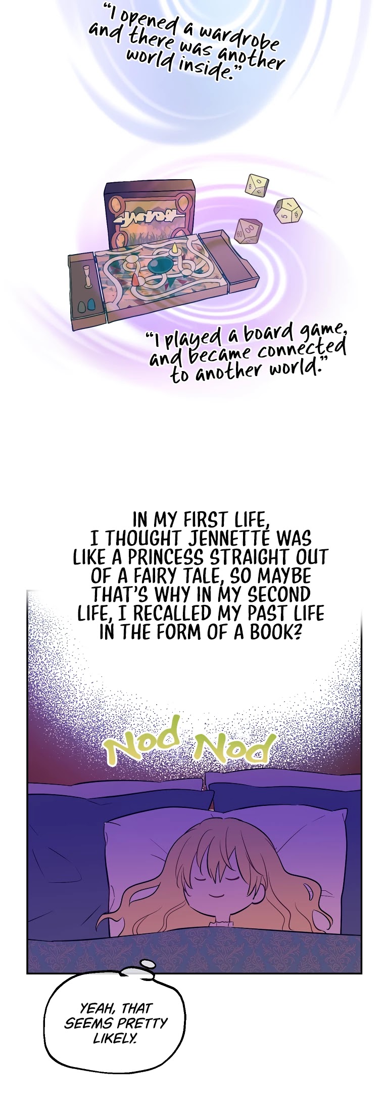 Who Made Me a Princess Chapter 118 page 24 - Chapter 118