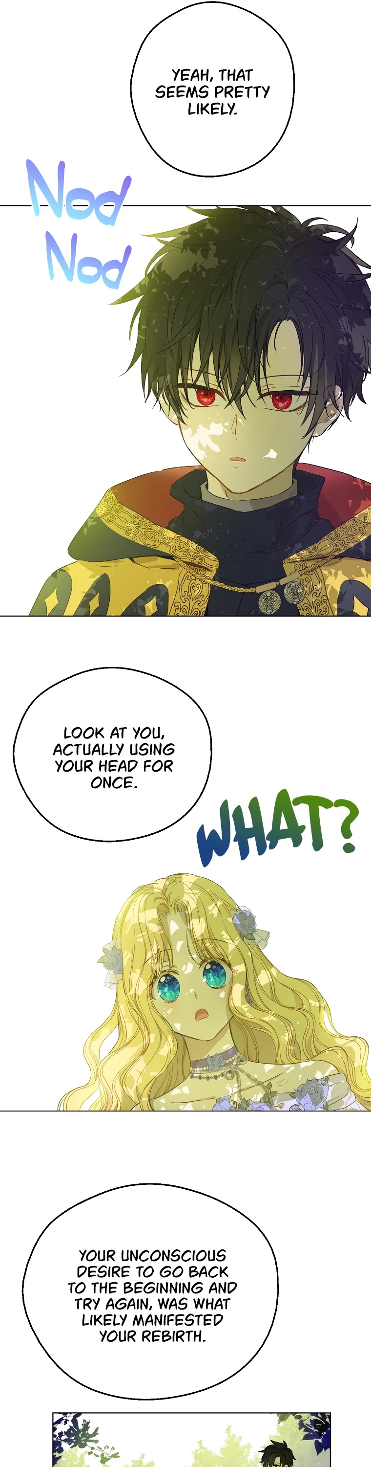Who Made Me a Princess Chapter 118 page 25 - Chapter 118