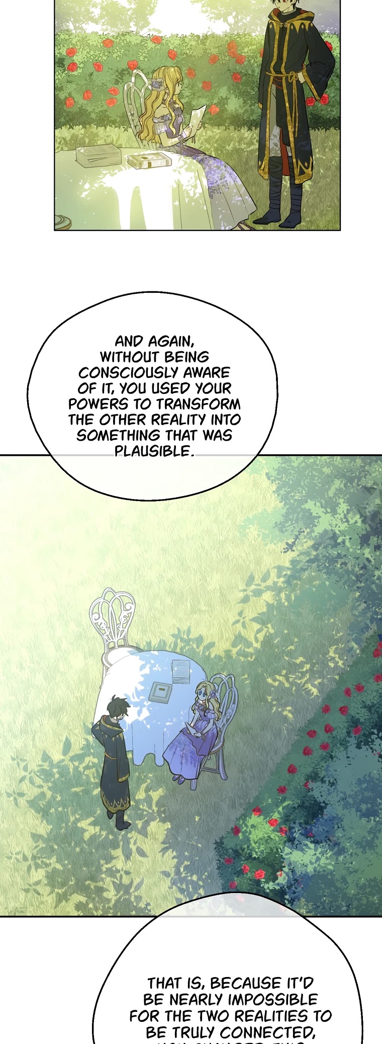 Who Made Me a Princess Chapter 118 page 26 - Chapter 118