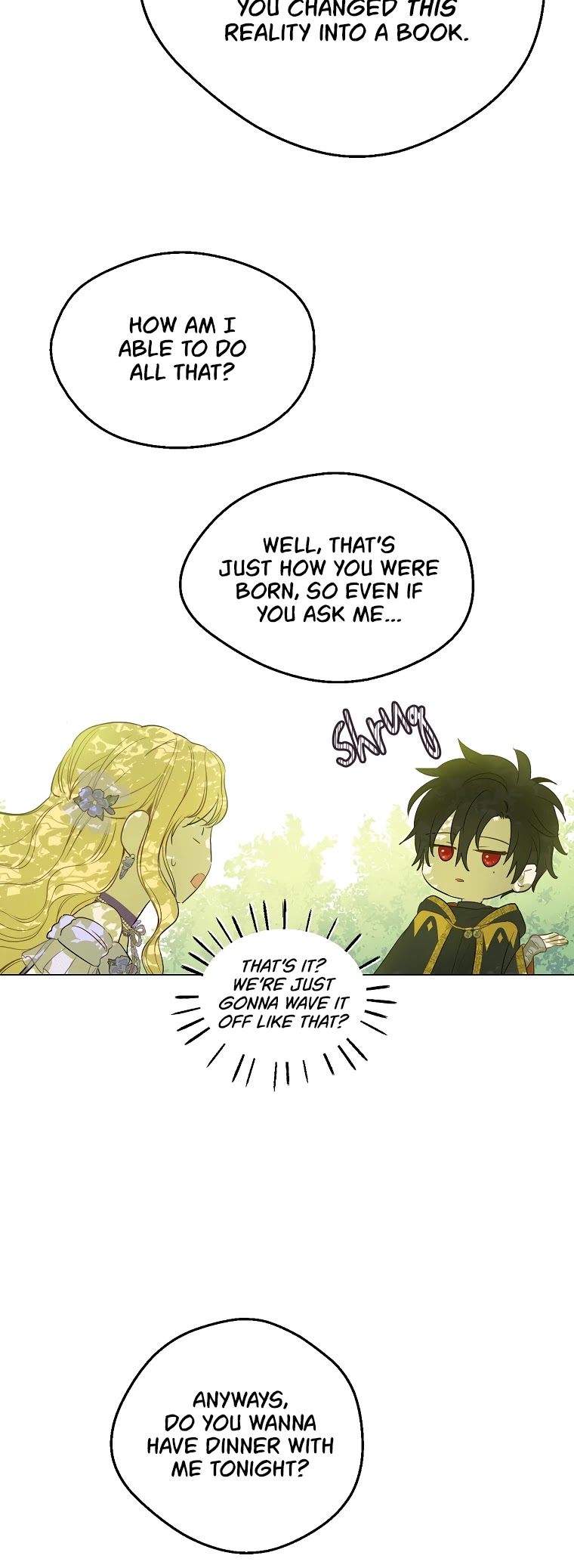 Who Made Me a Princess Chapter 118 page 27 - Chapter 118