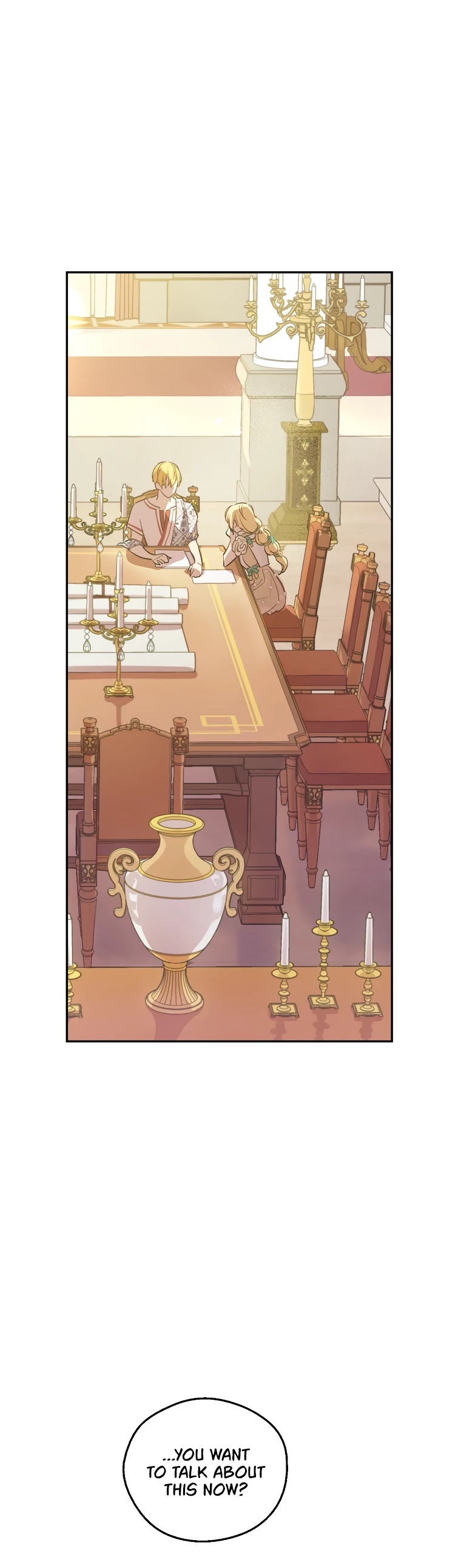 Who Made Me a Princess Chapter 118 page 3 - Chapter 118