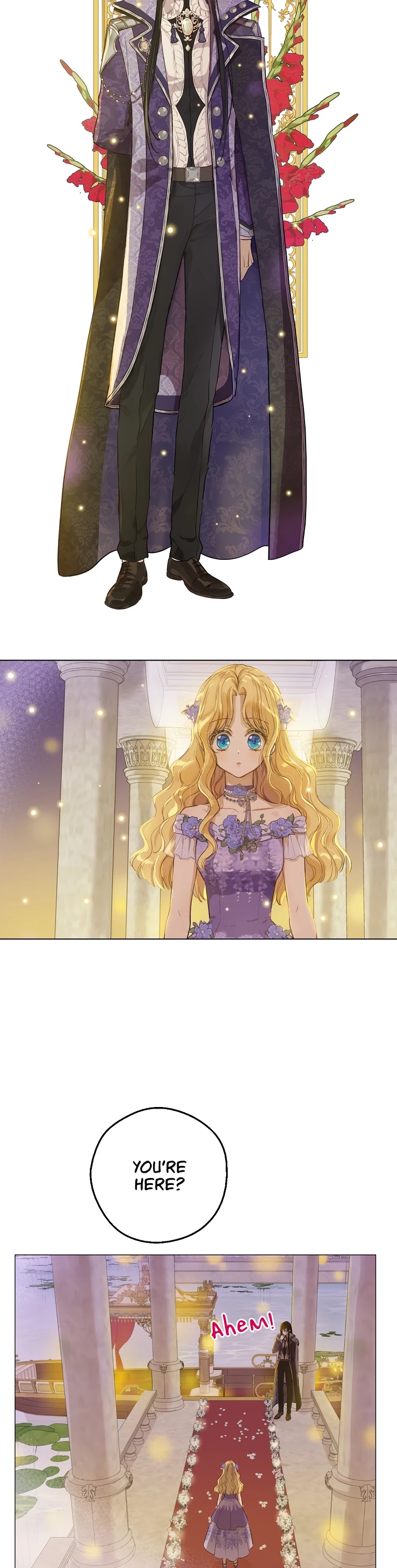 Who Made Me a Princess Chapter 118 page 32 - Chapter 118