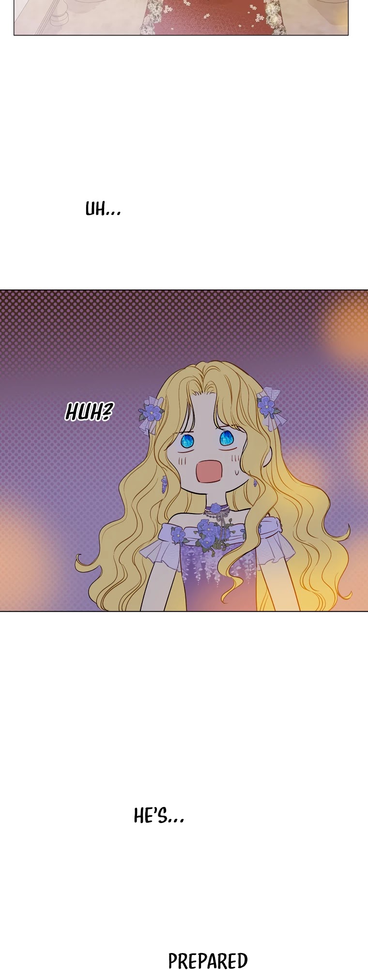 Who Made Me a Princess Chapter 118 page 33 - Chapter 118