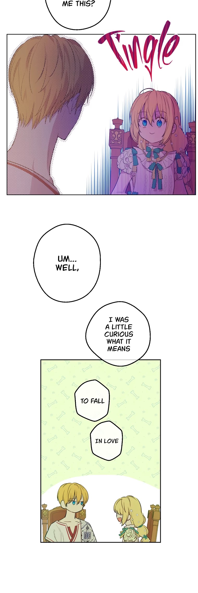 Who Made Me a Princess Chapter 118 page 5 - Chapter 118