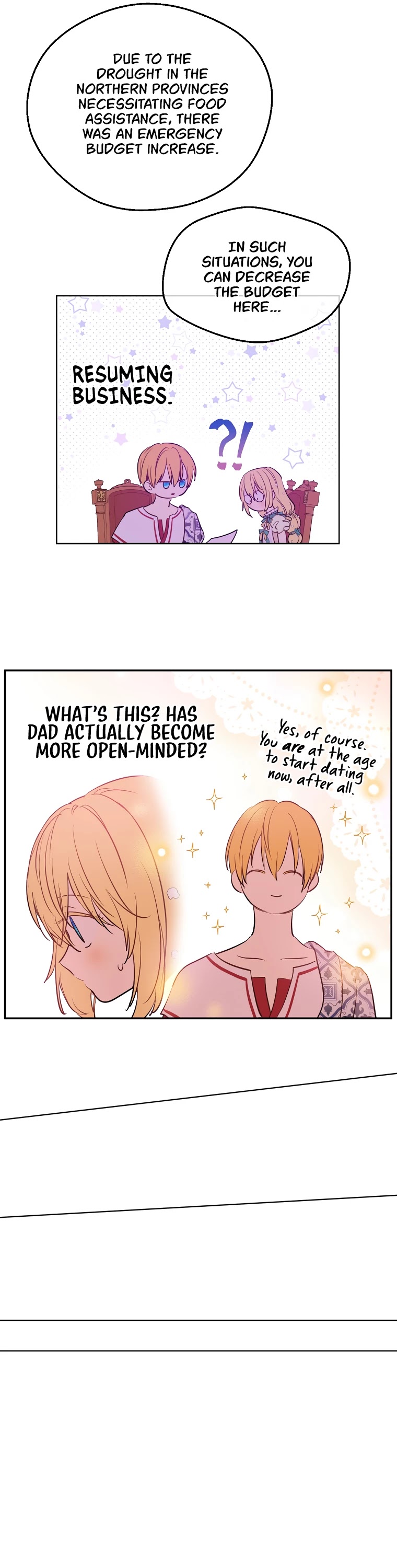 Who Made Me a Princess Chapter 118 page 7 - Chapter 118