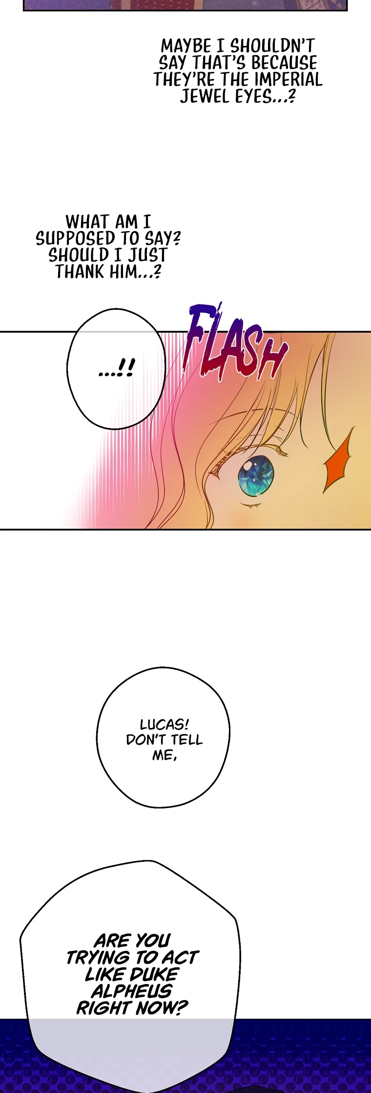 Who Made Me a Princess Chapter 119 page 11 - Chapter 119