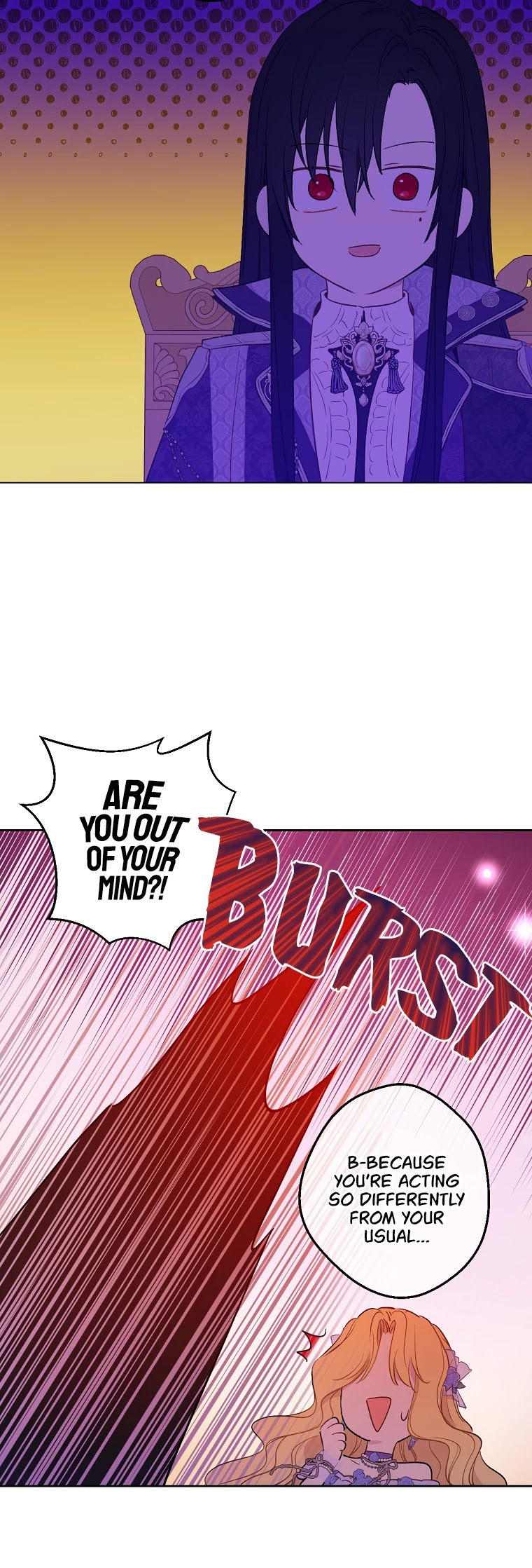 Who Made Me a Princess Chapter 119 page 12 - Chapter 119