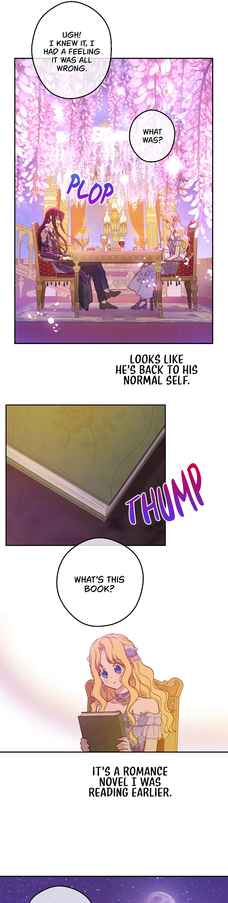 Who Made Me a Princess Chapter 119 page 13 - Chapter 119