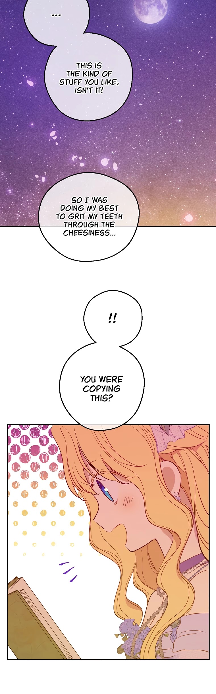 Who Made Me a Princess Chapter 119 page 14 - Chapter 119