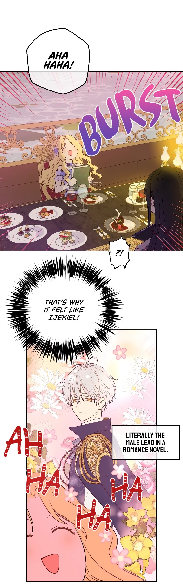 Who Made Me a Princess Chapter 119 page 15 - Chapter 119