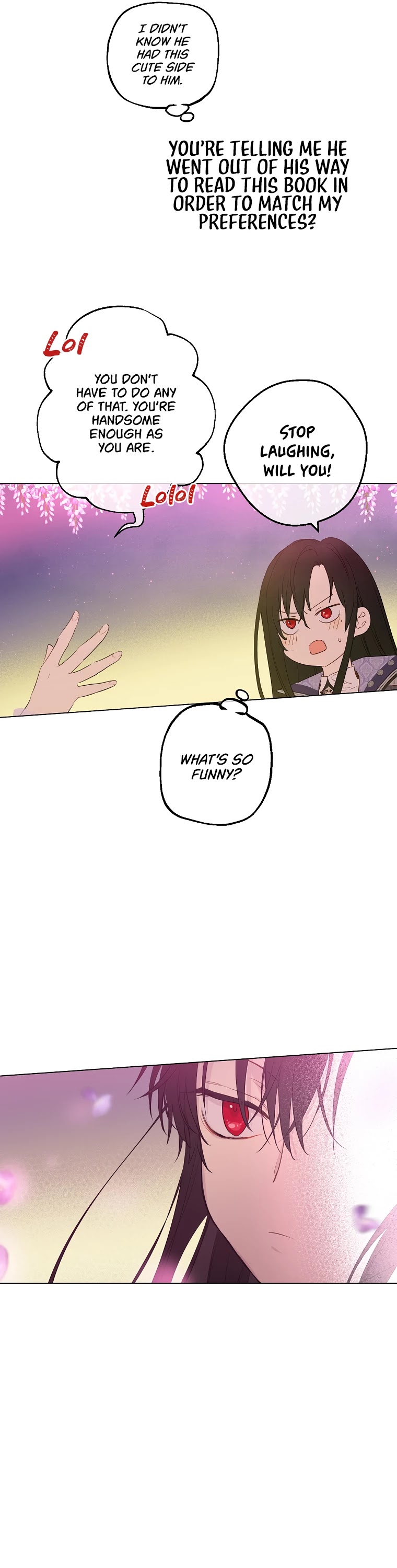 Who Made Me a Princess Chapter 119 page 16 - Chapter 119