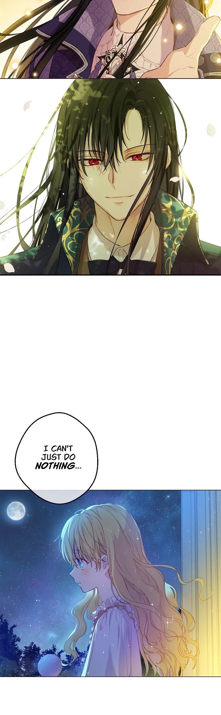 Who Made Me a Princess Chapter 119 page 20 - Chapter 119