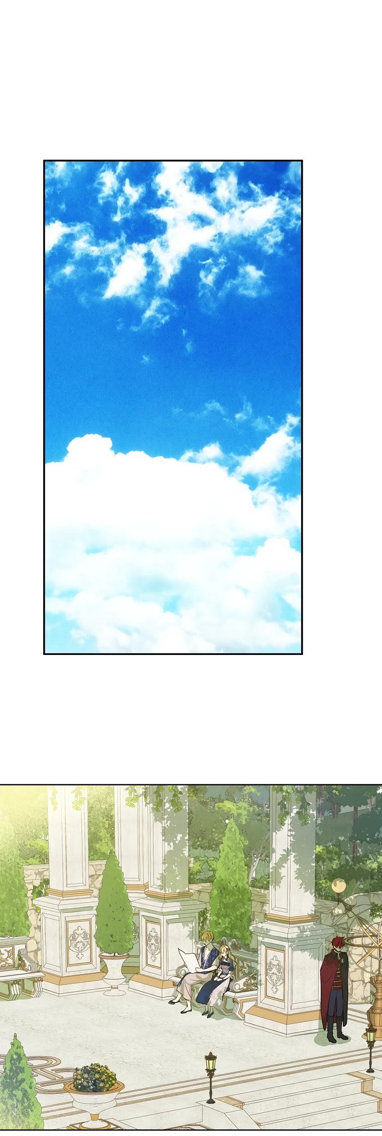 Who Made Me a Princess Chapter 119 page 23 - Chapter 119