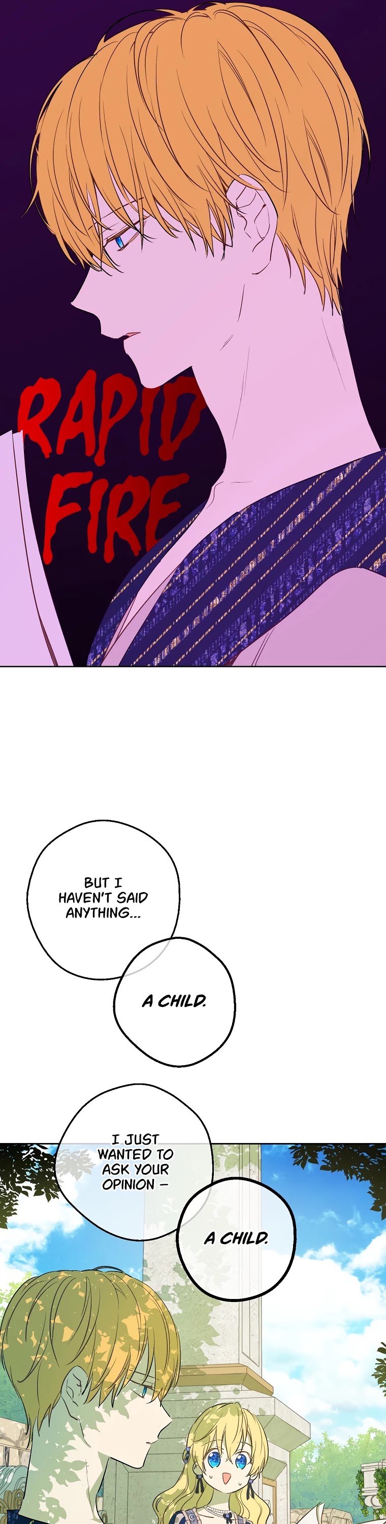 Who Made Me a Princess Chapter 119 page 25 - Chapter 119