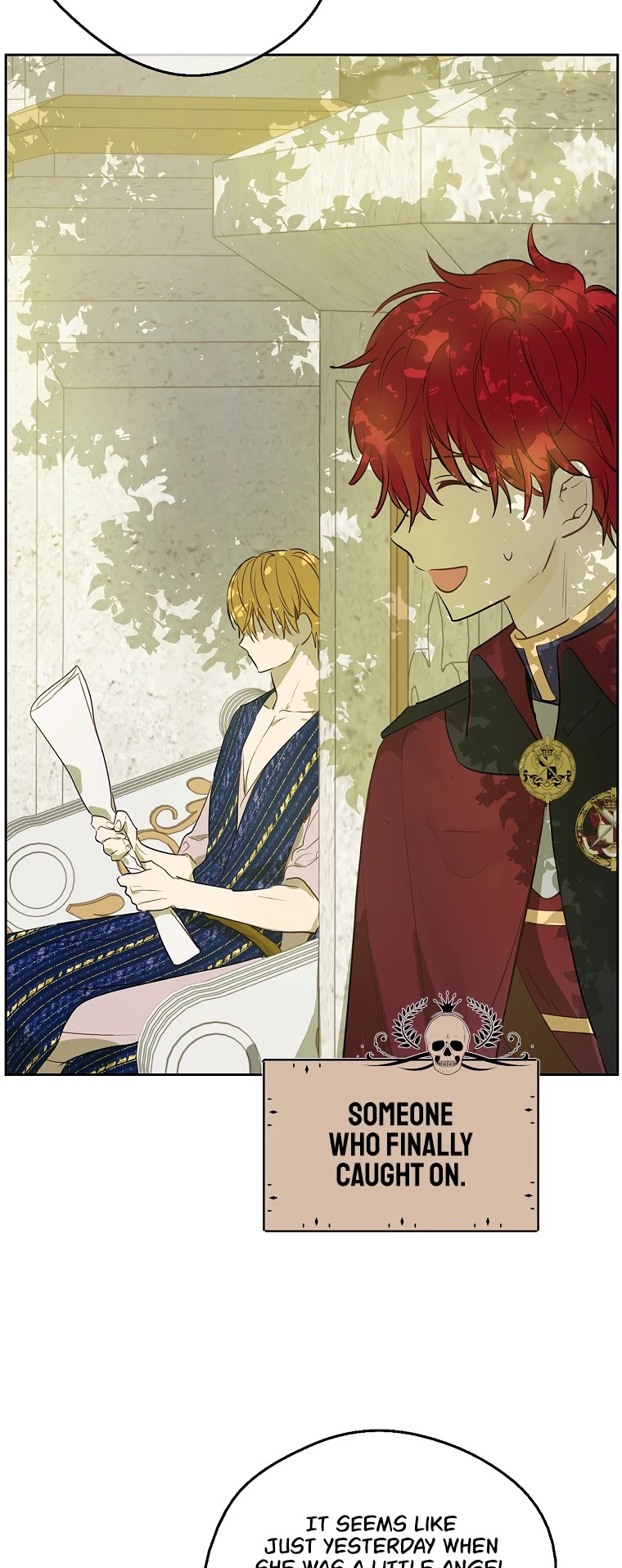 Who Made Me a Princess Chapter 119 page 29 - Chapter 119