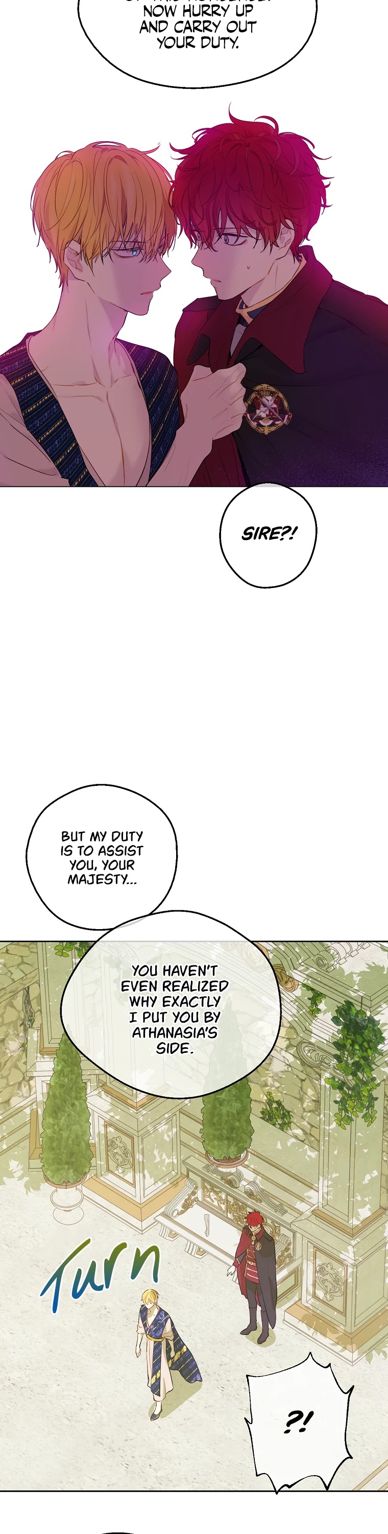 Who Made Me a Princess Chapter 119 page 32 - Chapter 119