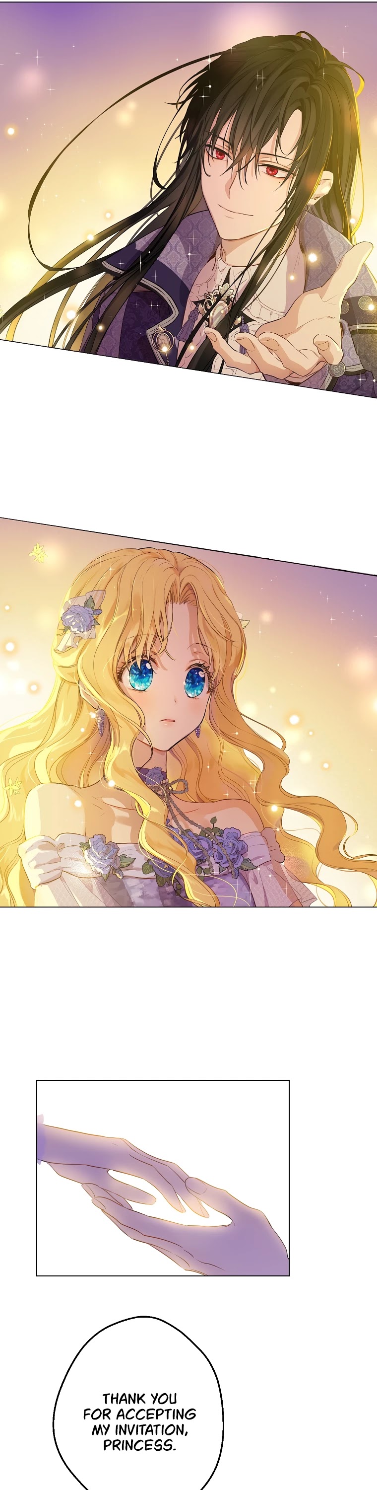 Who Made Me a Princess Chapter 119 page 4 - Chapter 119