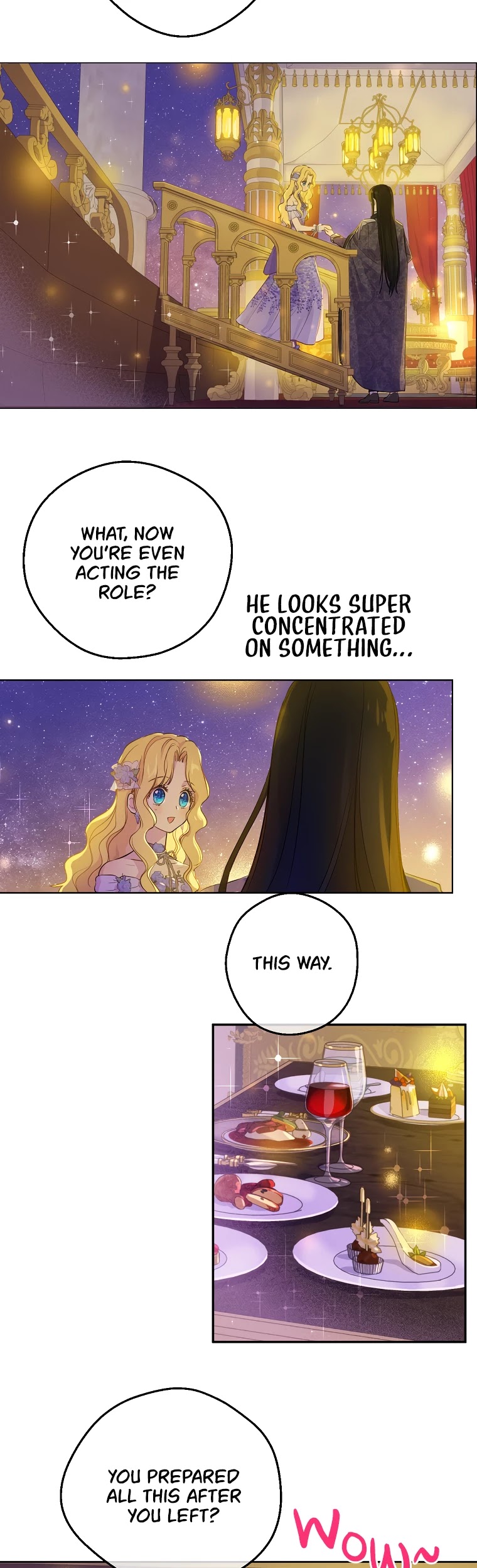 Who Made Me a Princess Chapter 119 page 5 - Chapter 119