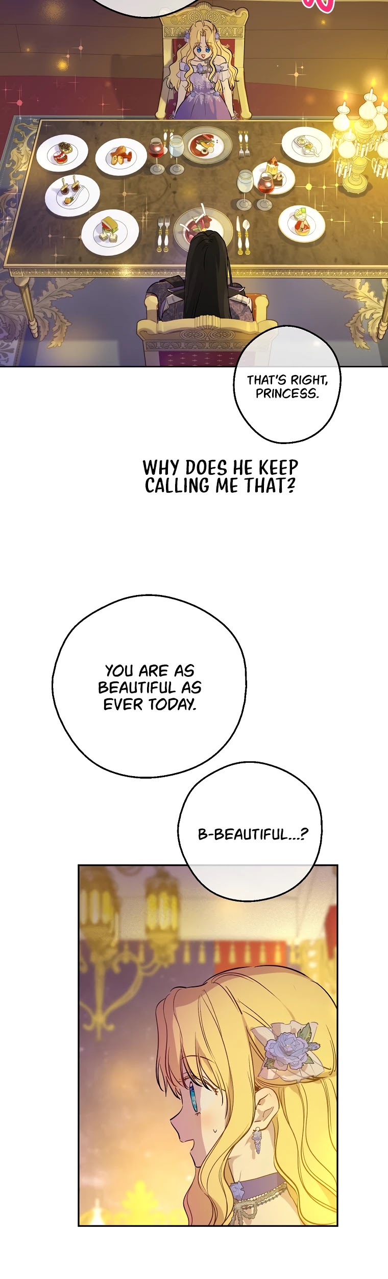 Who Made Me a Princess Chapter 119 page 6 - Chapter 119